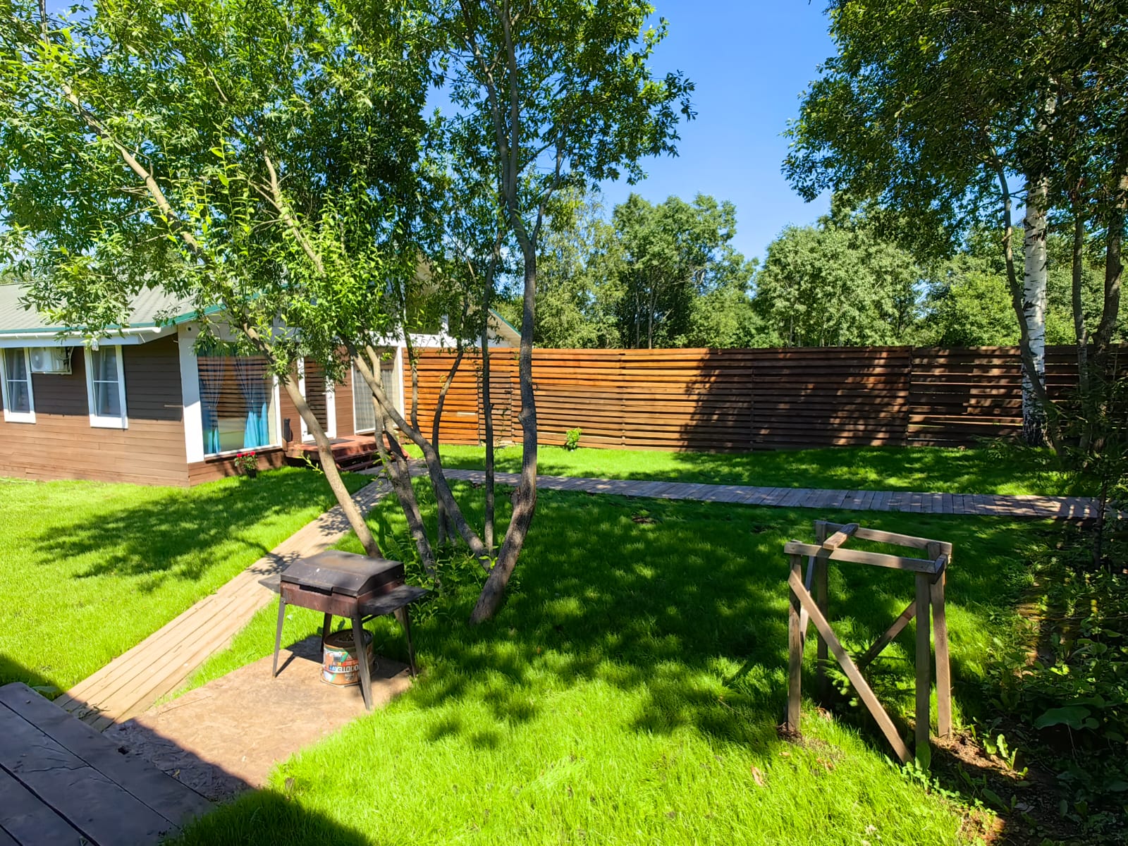 Люкс с 2 спальнями