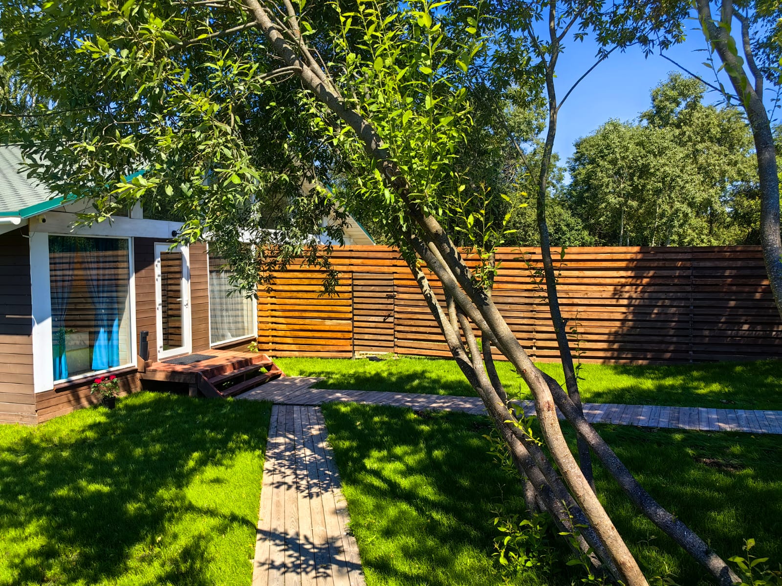 Люкс с 2 спальнями