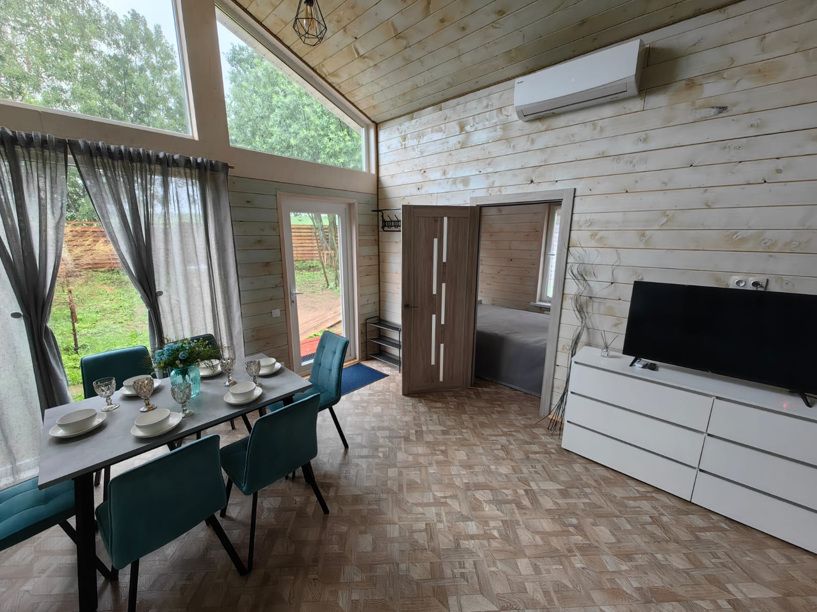 Люкс с 2 спальнями