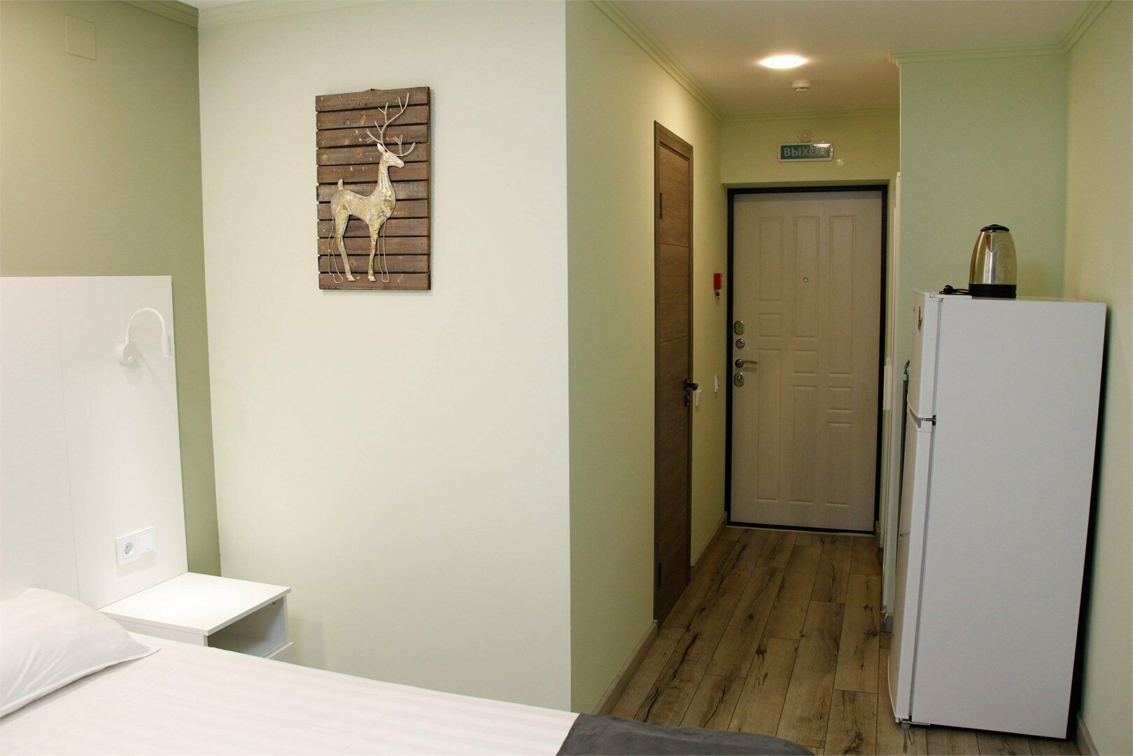 Улучшенный четырехместный номер  4QUA