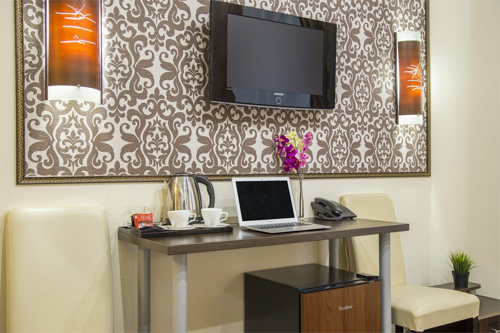 Стандартный двухместный номер с 1 кроватью