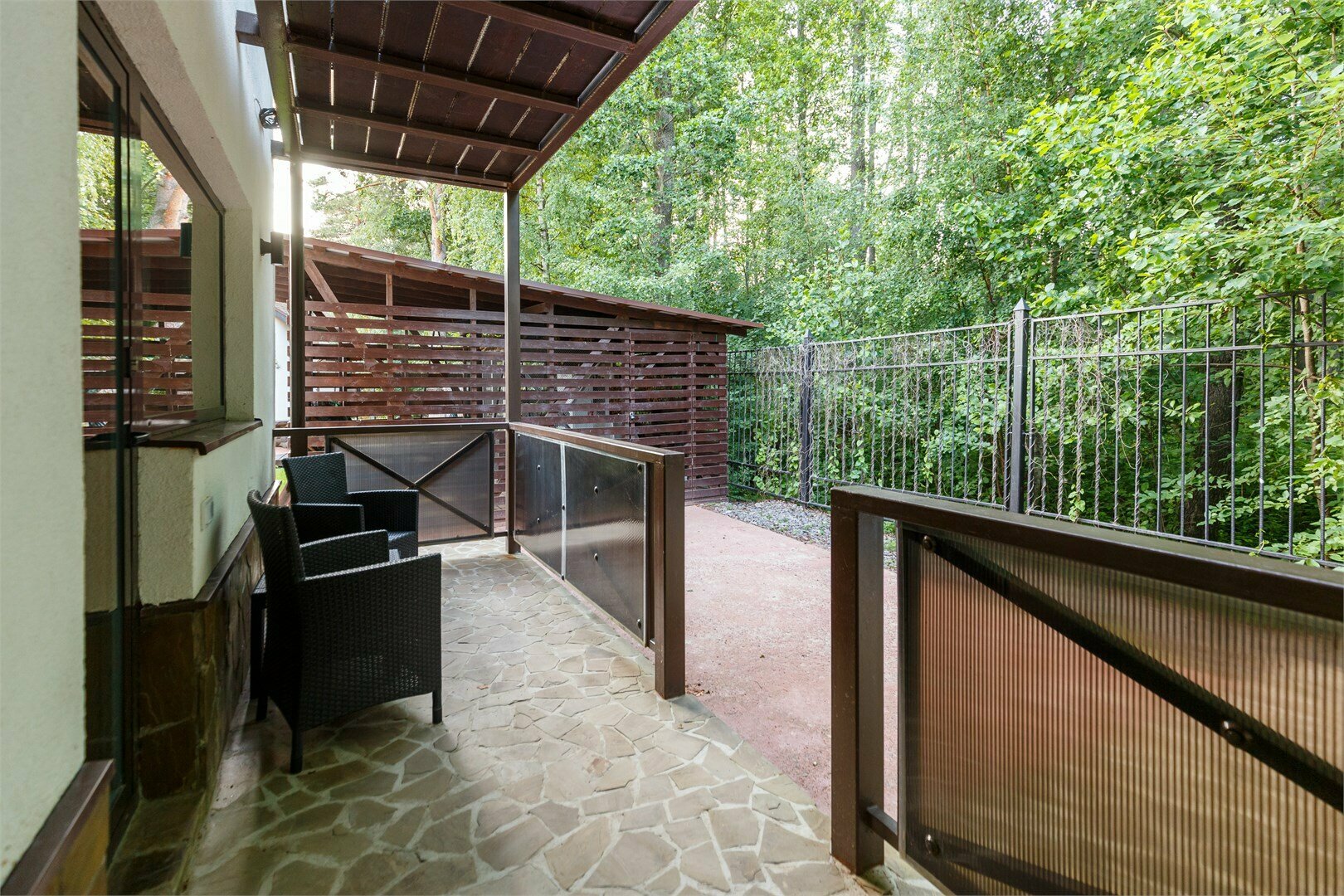 Апартаменты с сауной