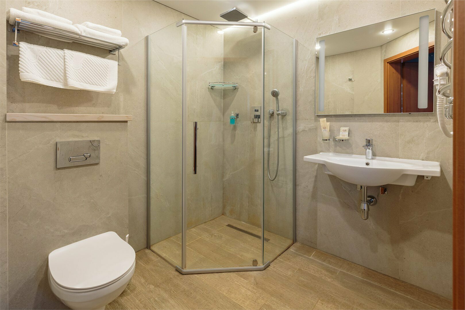 Улучшенный номер