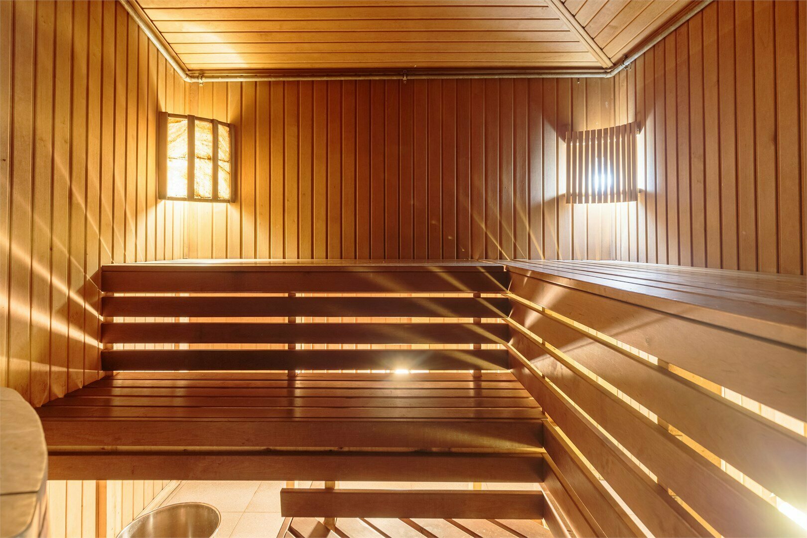 ️Коттедж с 1 спальней, баней и купелью  (растопка купели не включена в стоимость)