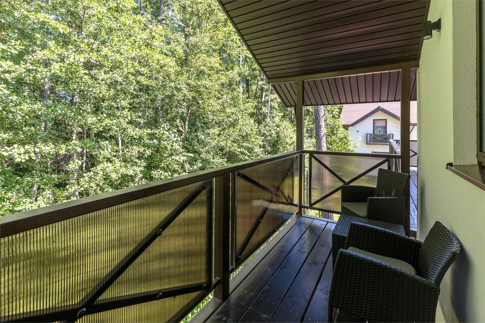 Семейный делюкс с сауной