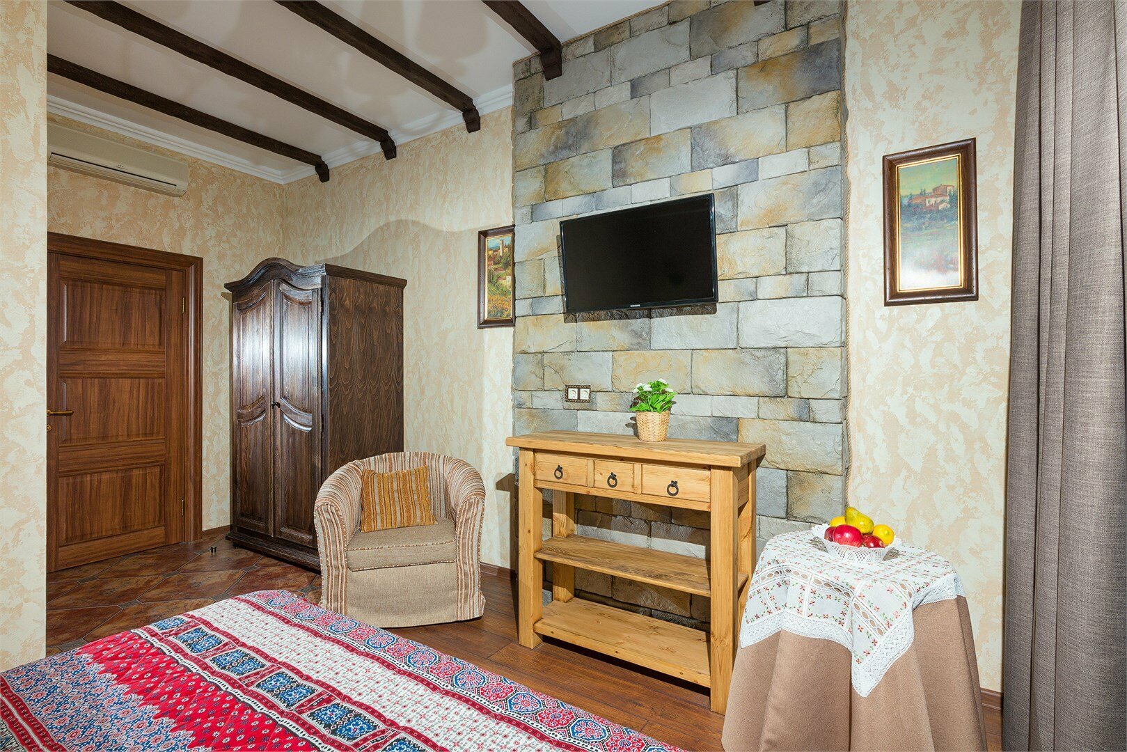 Двухместный номер "Люкс" 2-комнатный