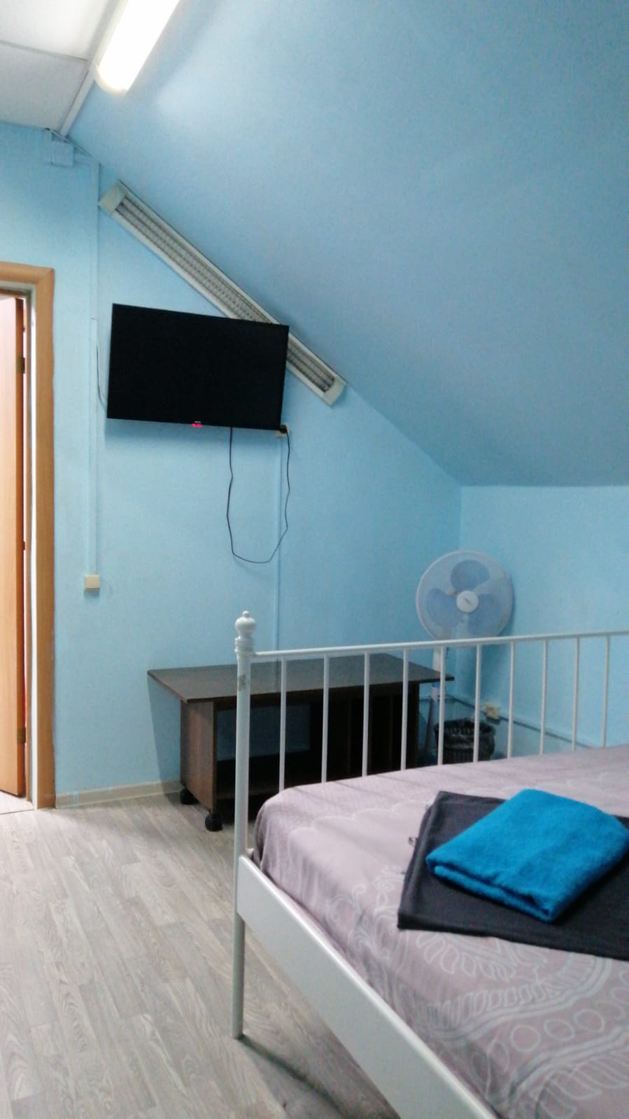 Бюджетный двухместный номер с 1 кроватью