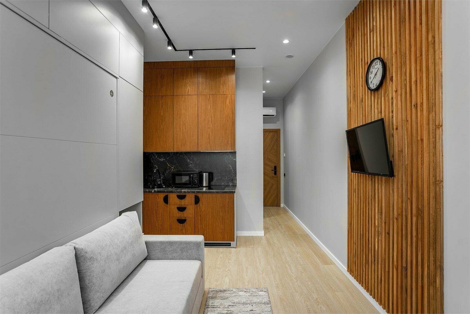 Апартамент улучшенный