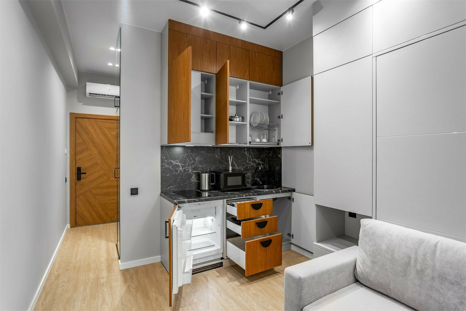 Апартамент комфорт