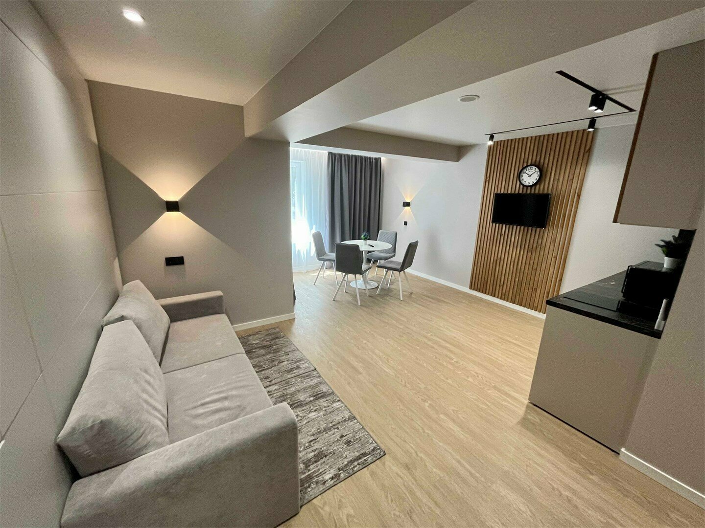 Апартамент  Семейный