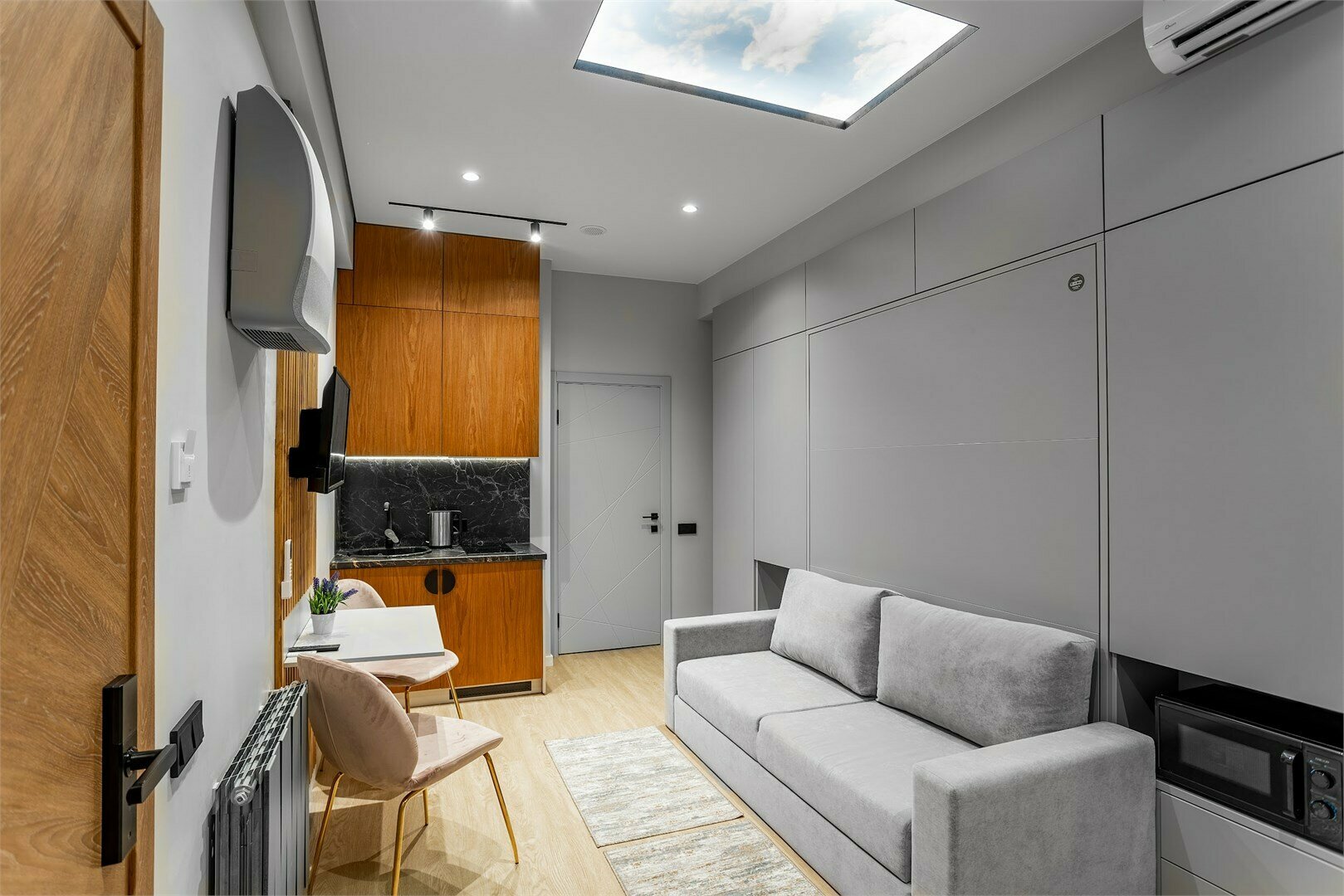 Апартамент "Выгодный" (без окна)