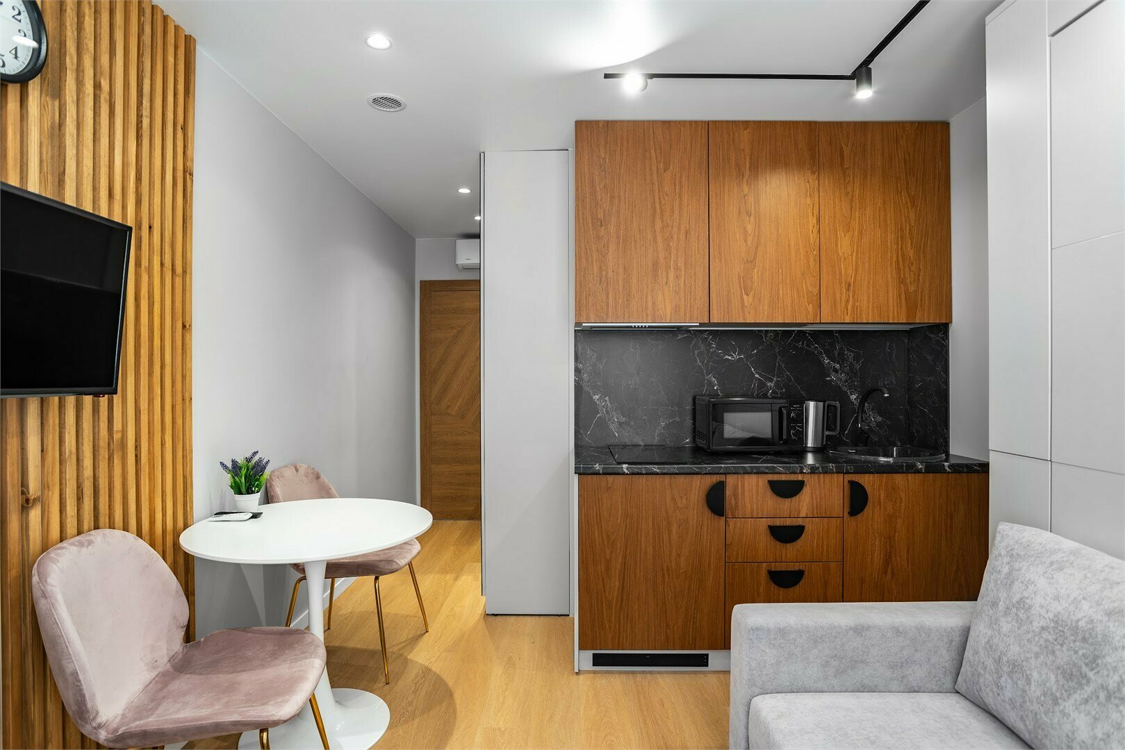 Апартамент стандартный