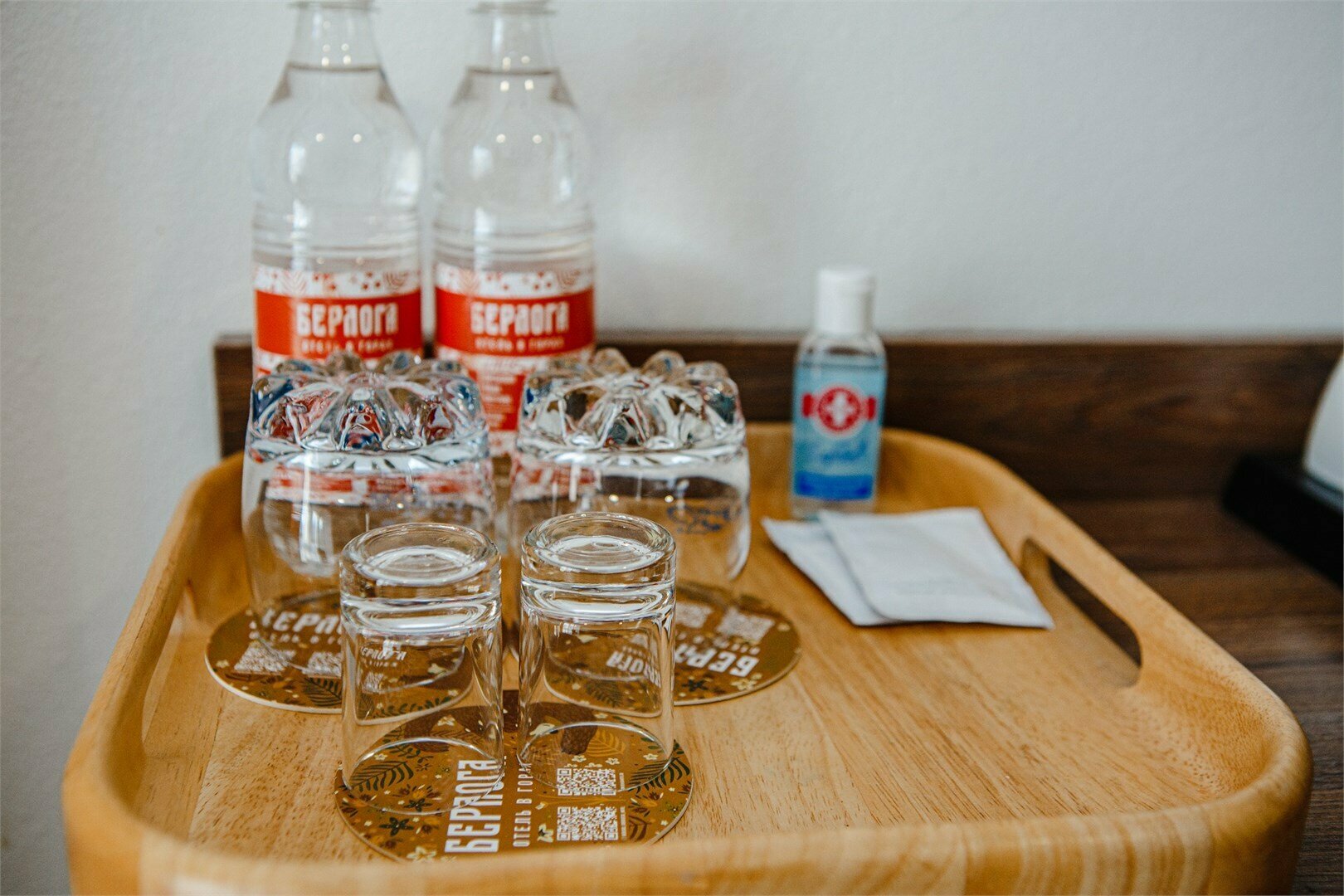 Полулюкс с двуспальной кроватью и диваном