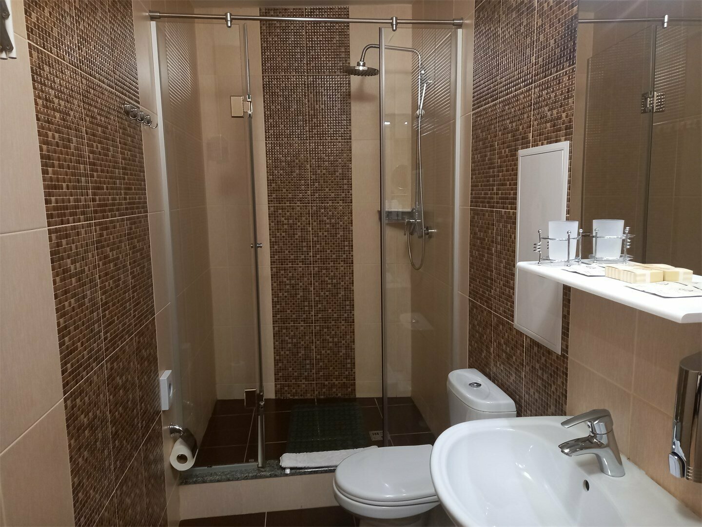 Двухместный Бюджет (Эконом) две односпальные кровати