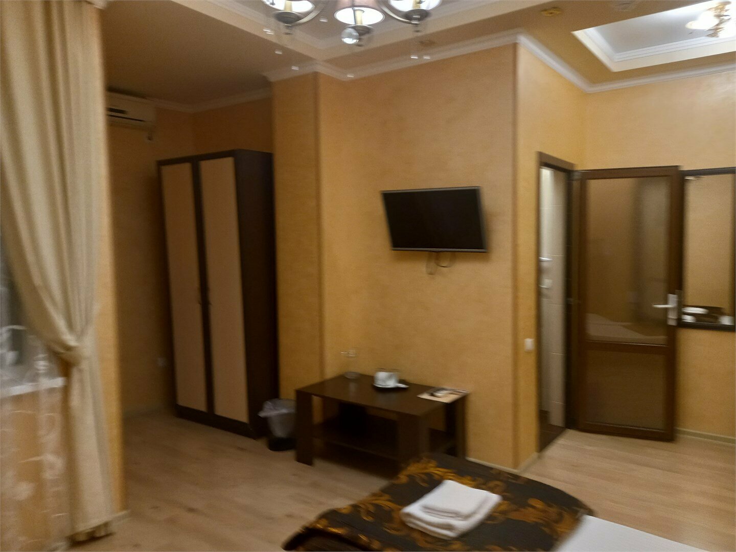 Двухместный Бюджет (Эконом) две односпальные кровати