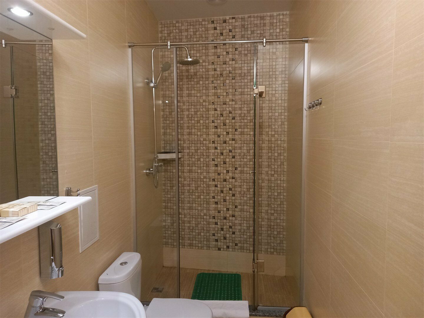 Двухместный Бюджет (Эконом) две односпальные кровати