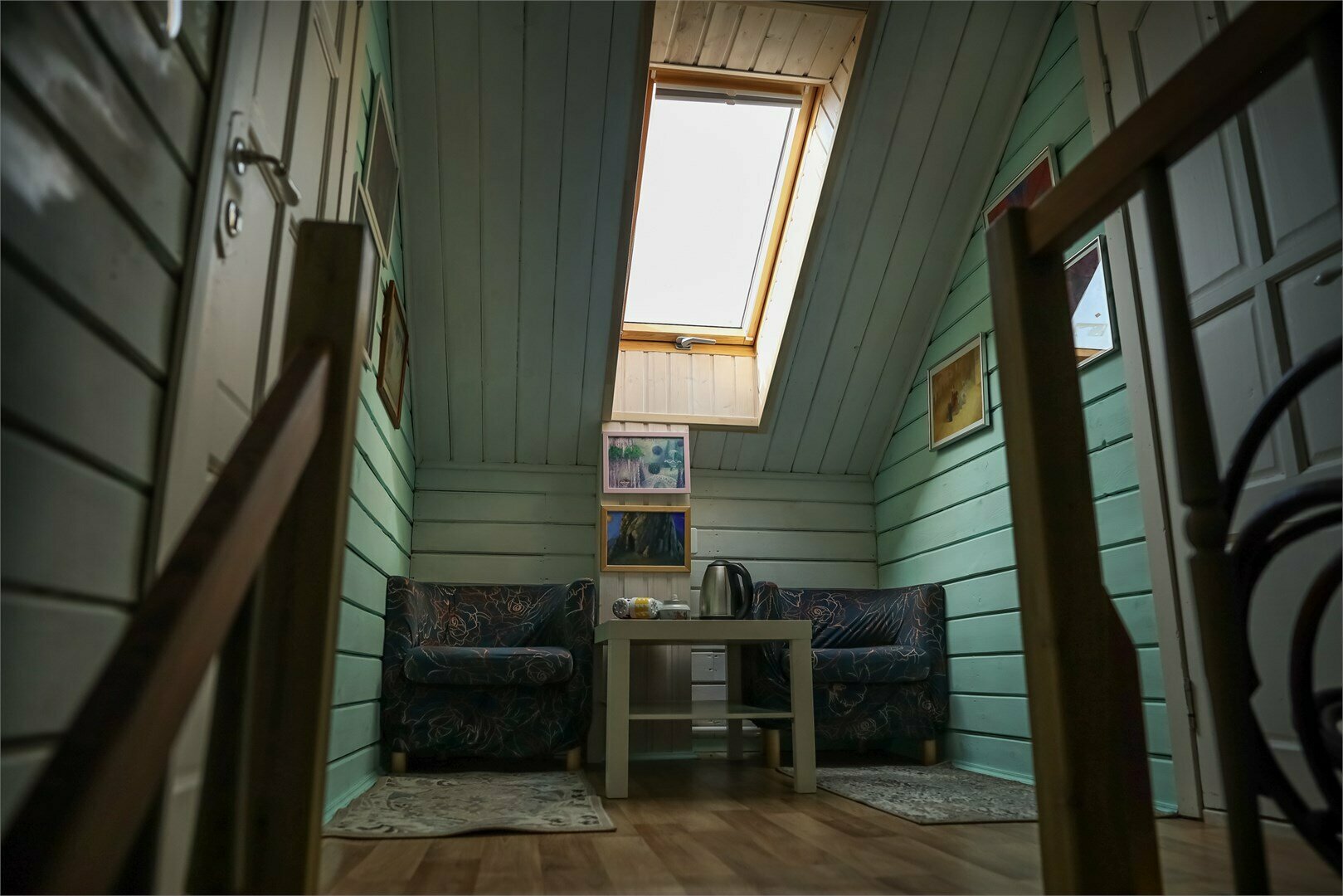 Стандартный номер с двумя кроватями размера «queen-size»