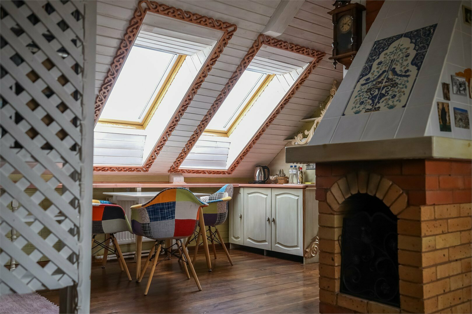 Семейный номер с балконом