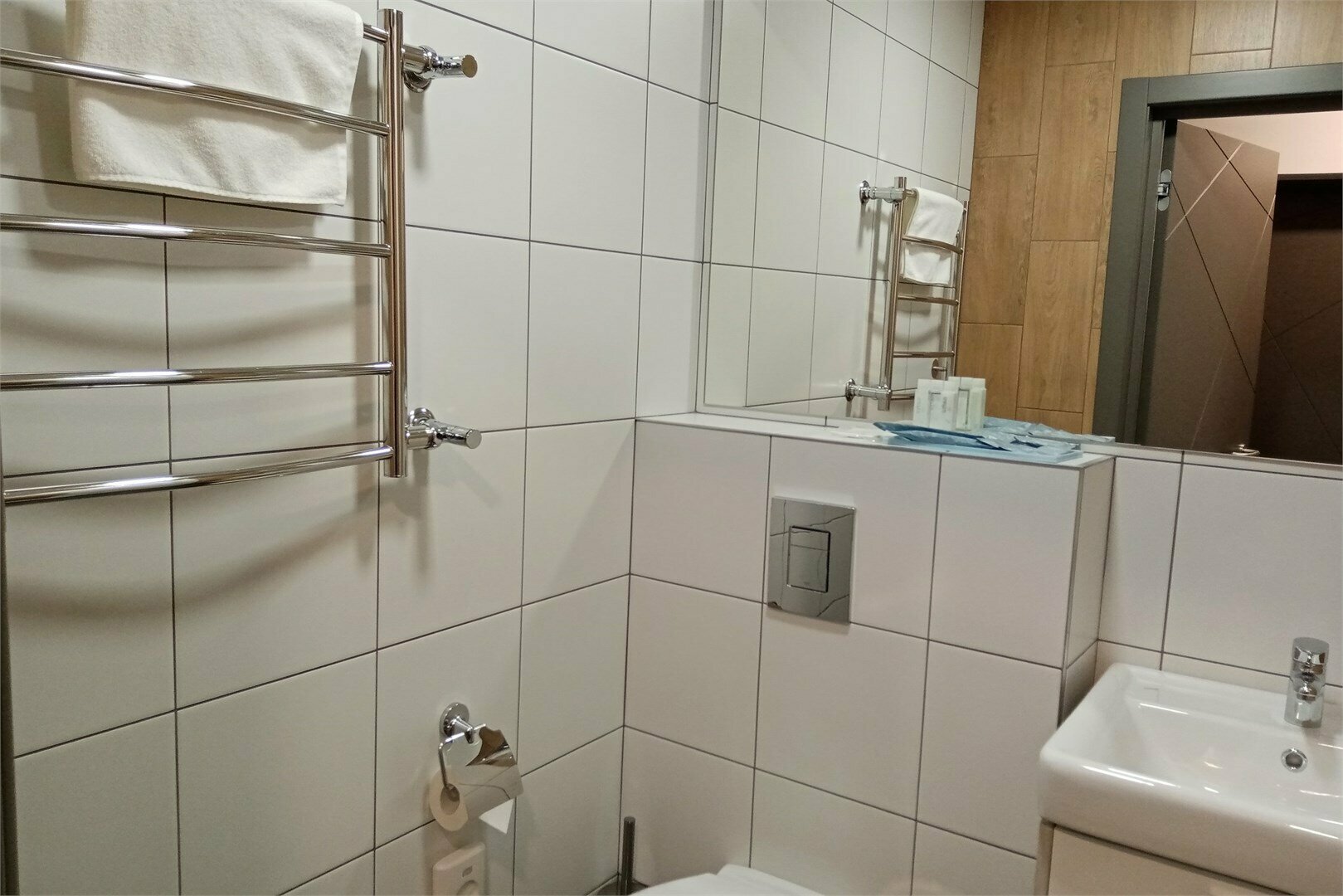 Номер-студия с диваном-кроватью