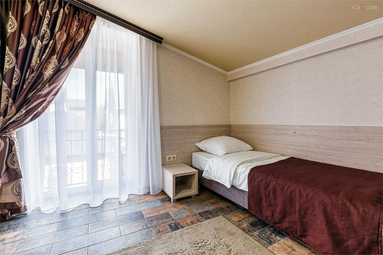 Четырехместный номер Делюкс