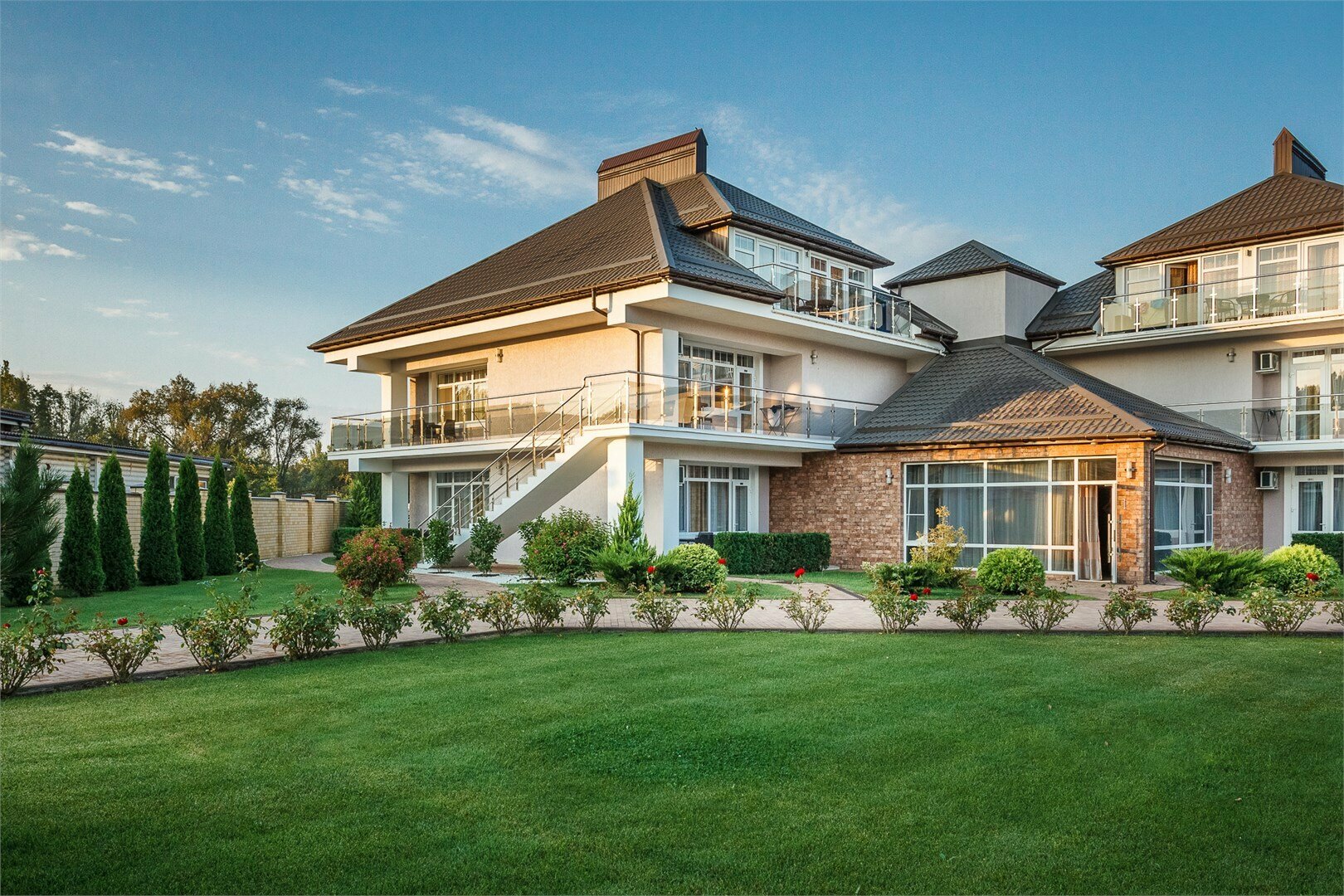 De Luxe (ПолуЛюкс) 1-комнатный