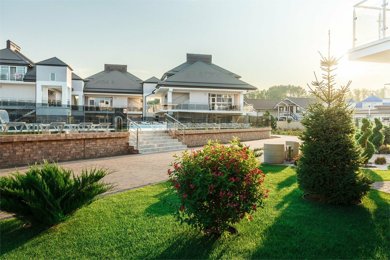 De Luxe (ПолуЛюкс) 1-комнатный