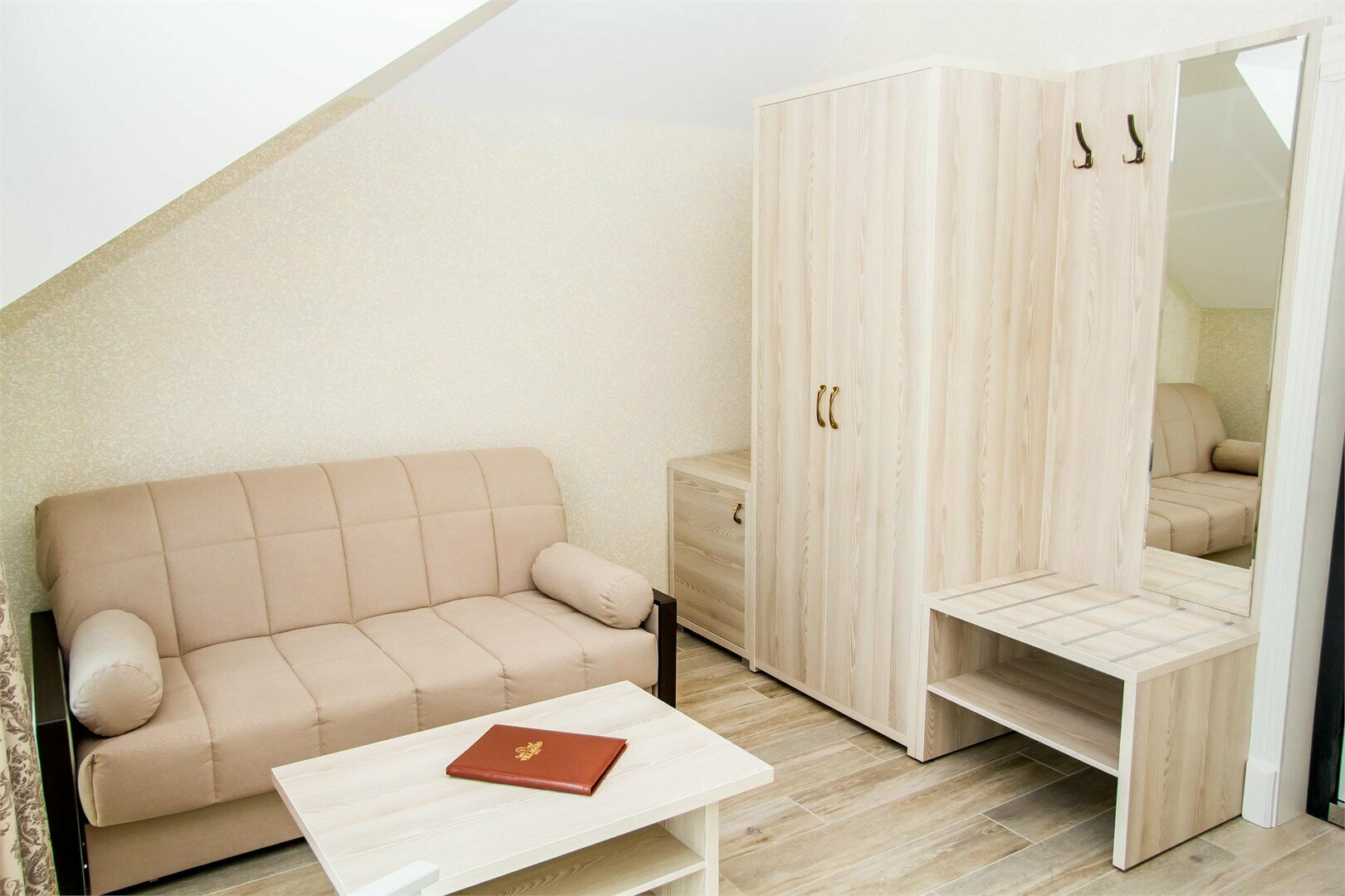 ЛЮКС 2-комнатный