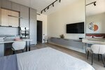 Супериор студио для 3х Гостей в SV Loft Apart 2