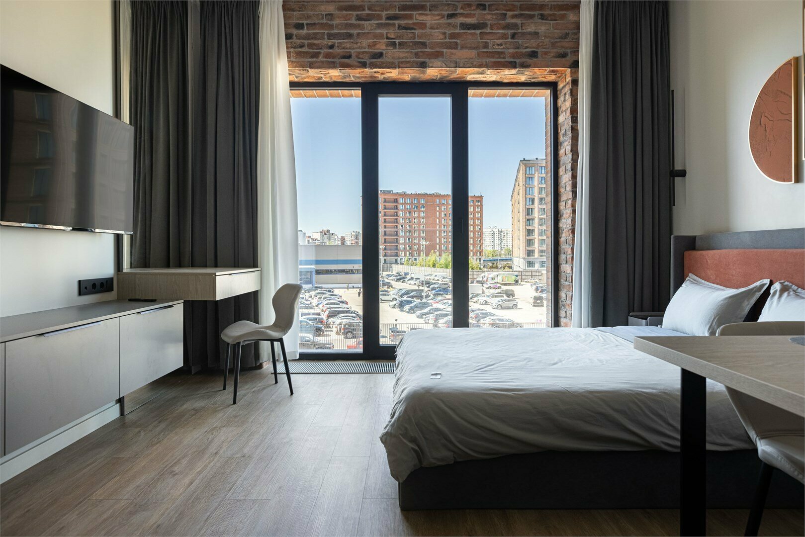 Супериор студио для 3х Гостей