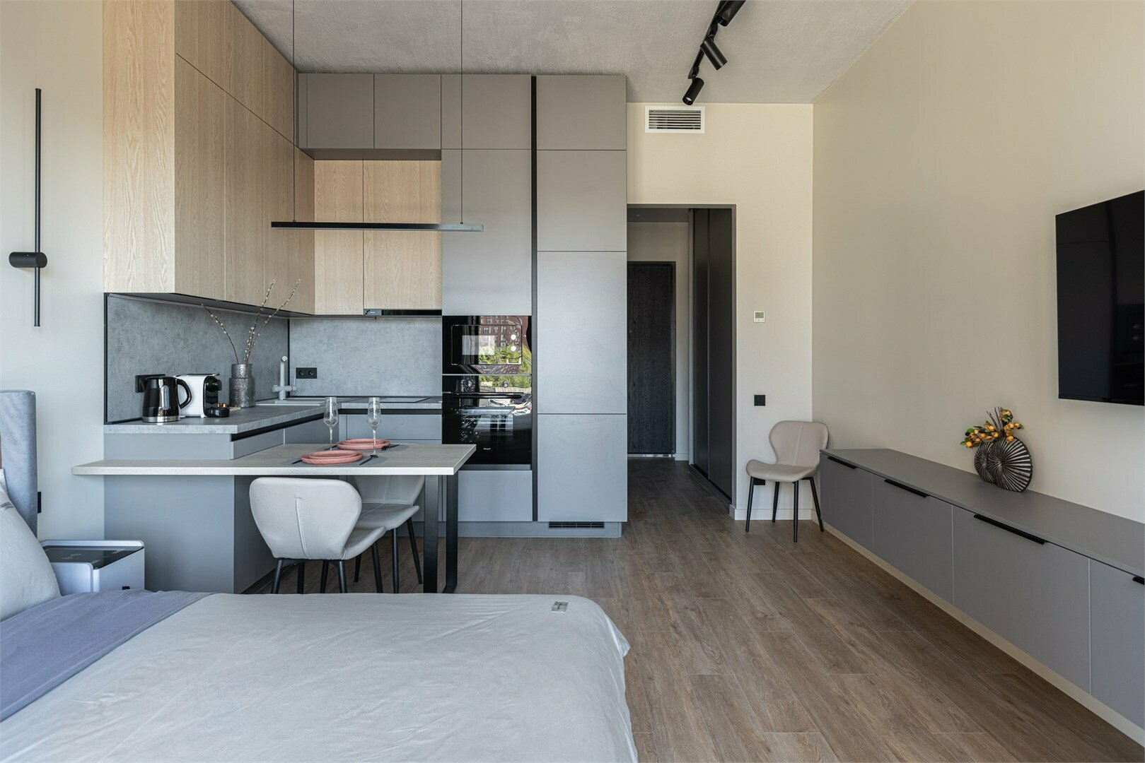 Супериор студио для 3х Гостей