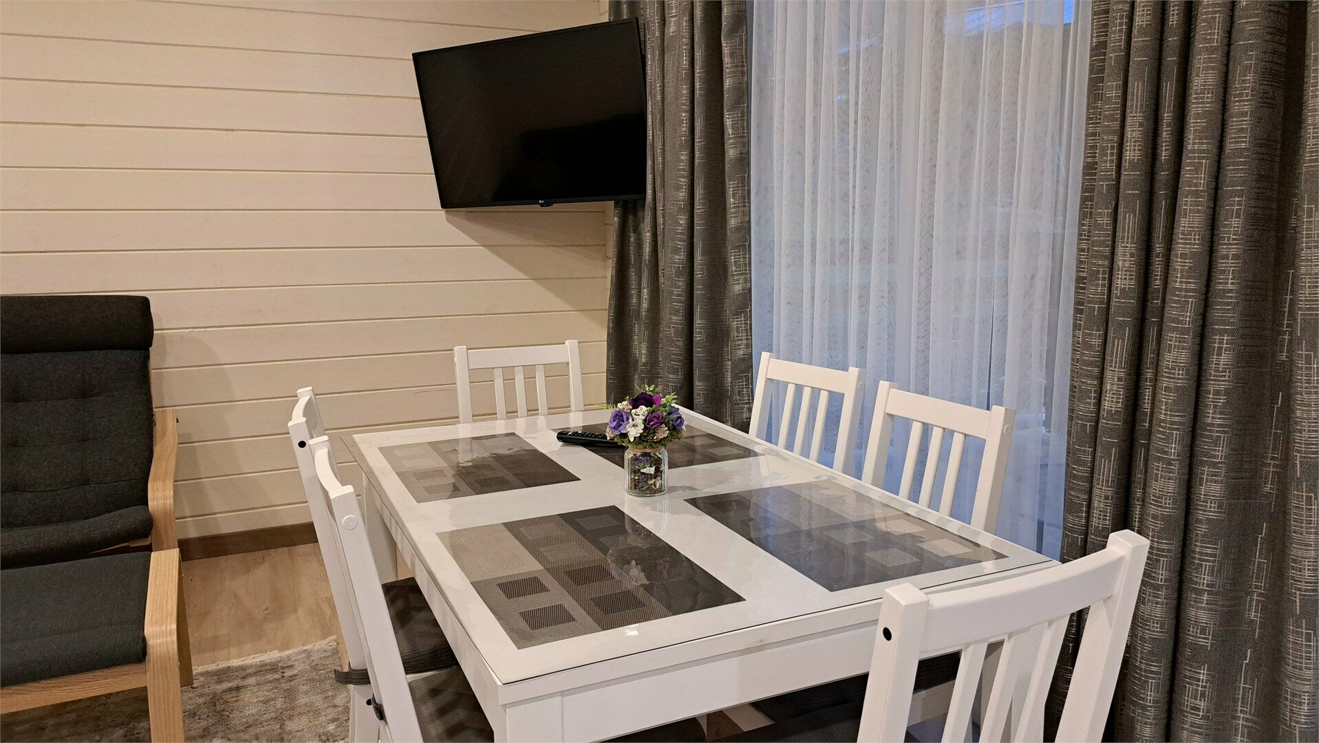 Коттедж Люкс