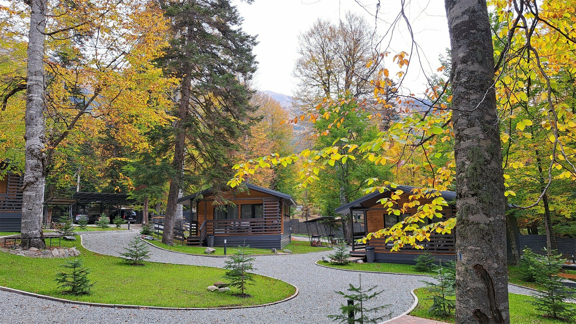 Коттедж Семейный