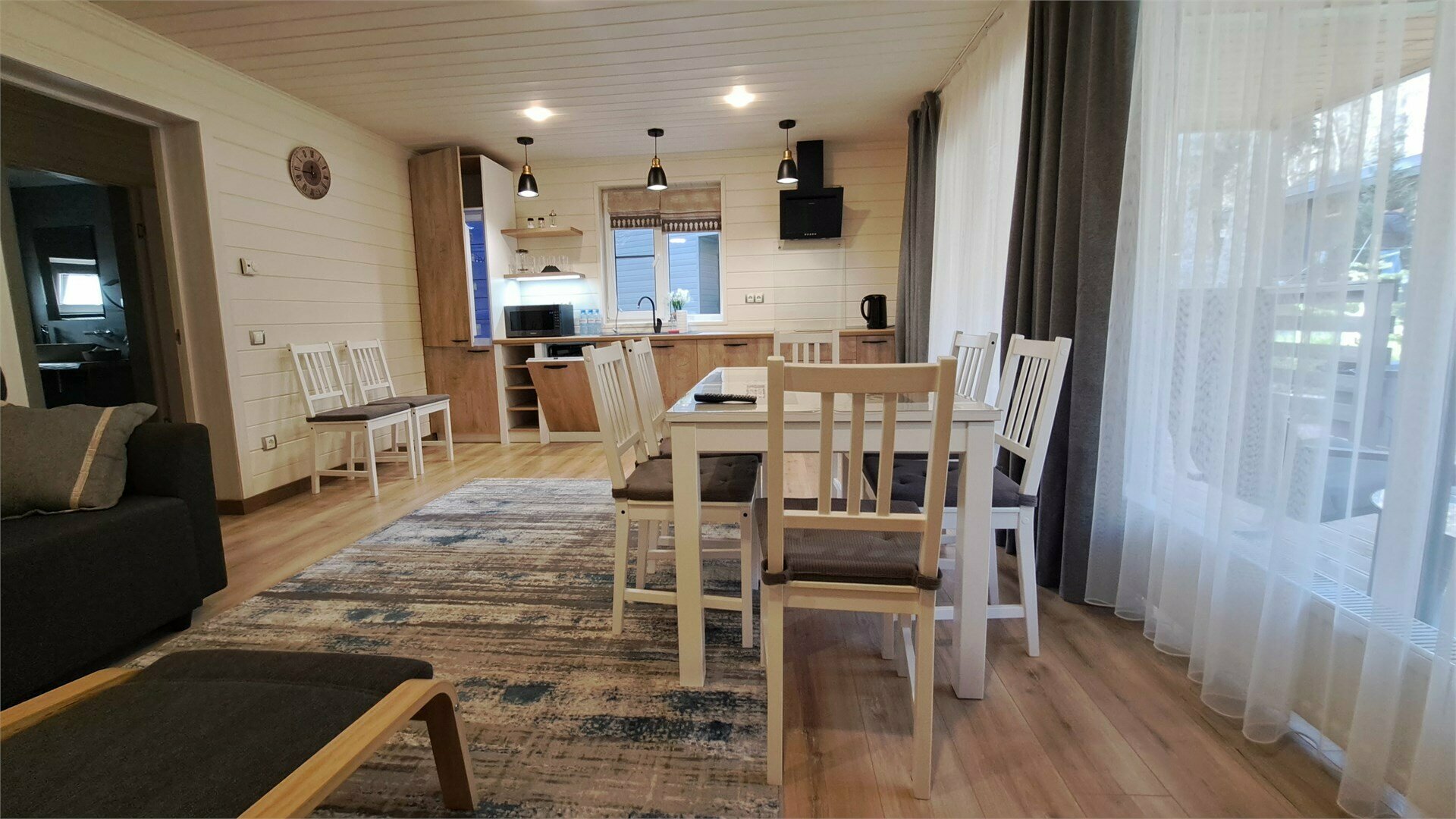 Коттедж Люкс