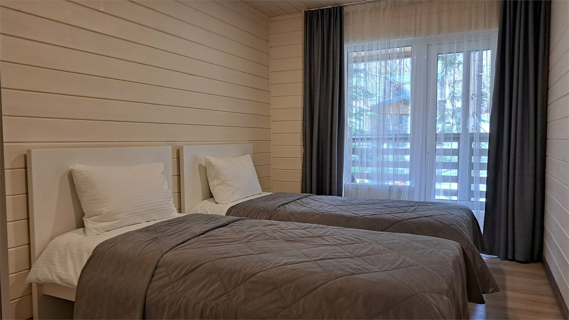 Коттедж Люкс