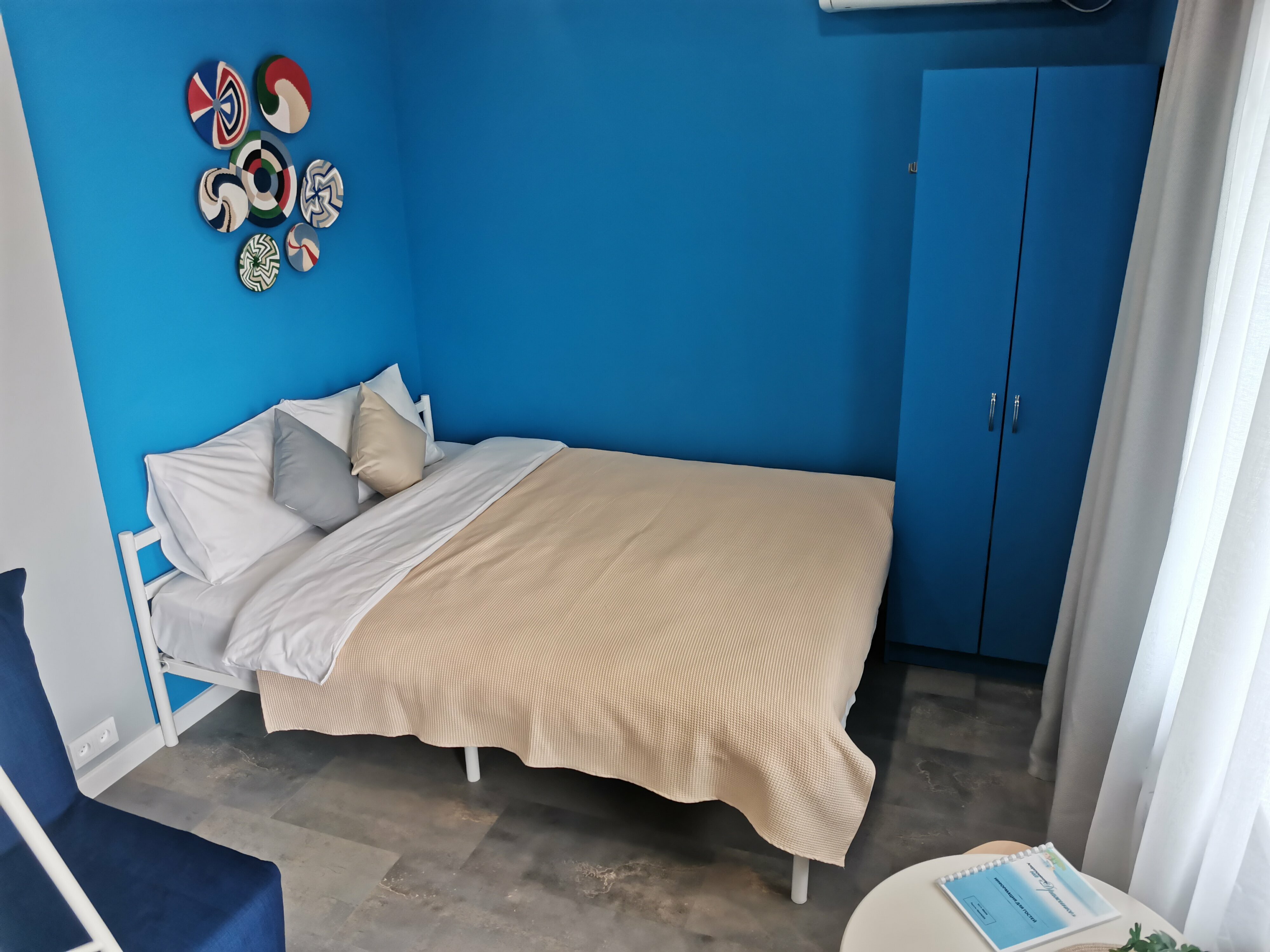 Трехместный номер «Комфорт»