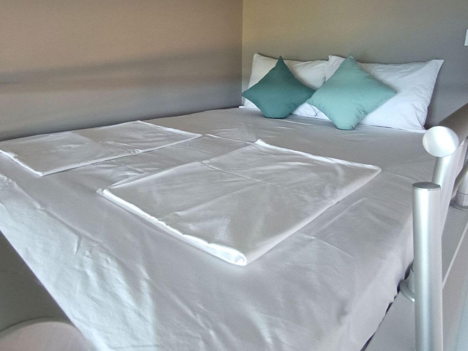 Четырехместный номер Делюкс