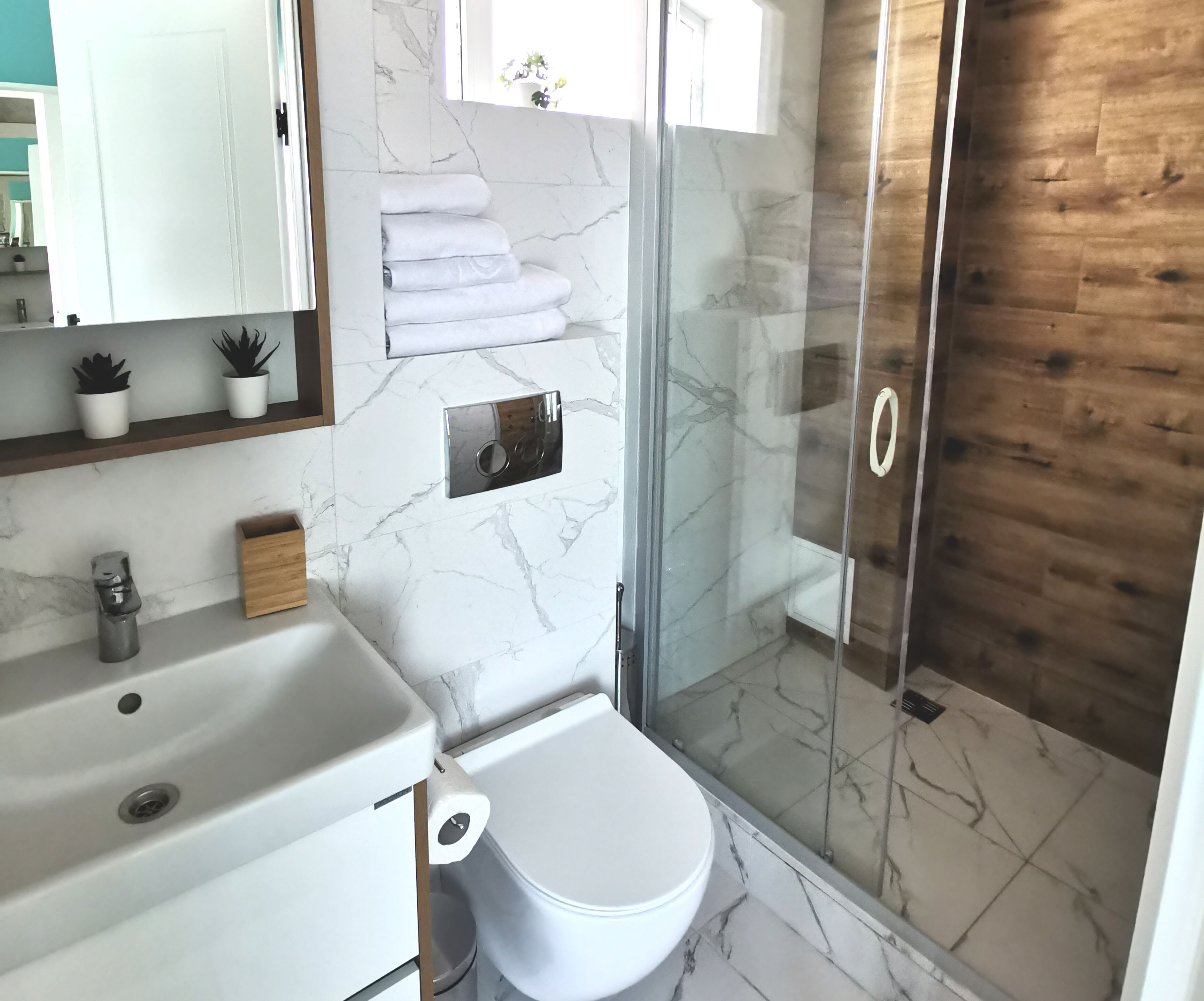 Трехместный номер Делюкс