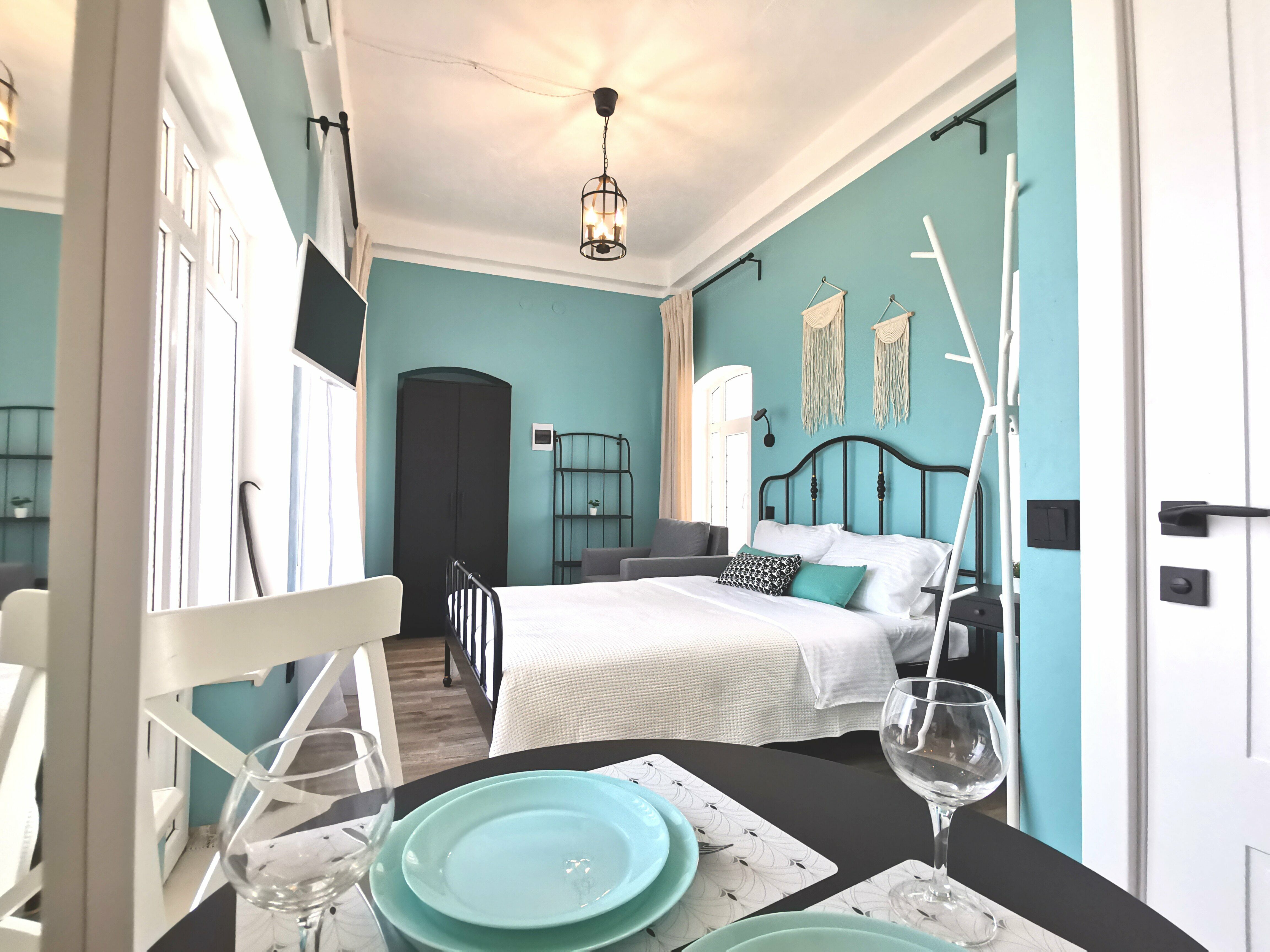 Трехместный номер Делюкс