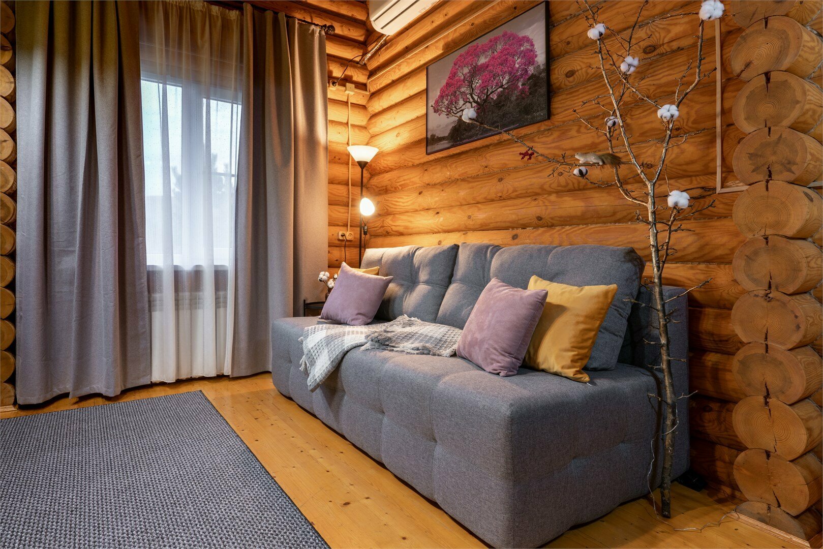 Улучшенный двухместный номер с 1 кроватью