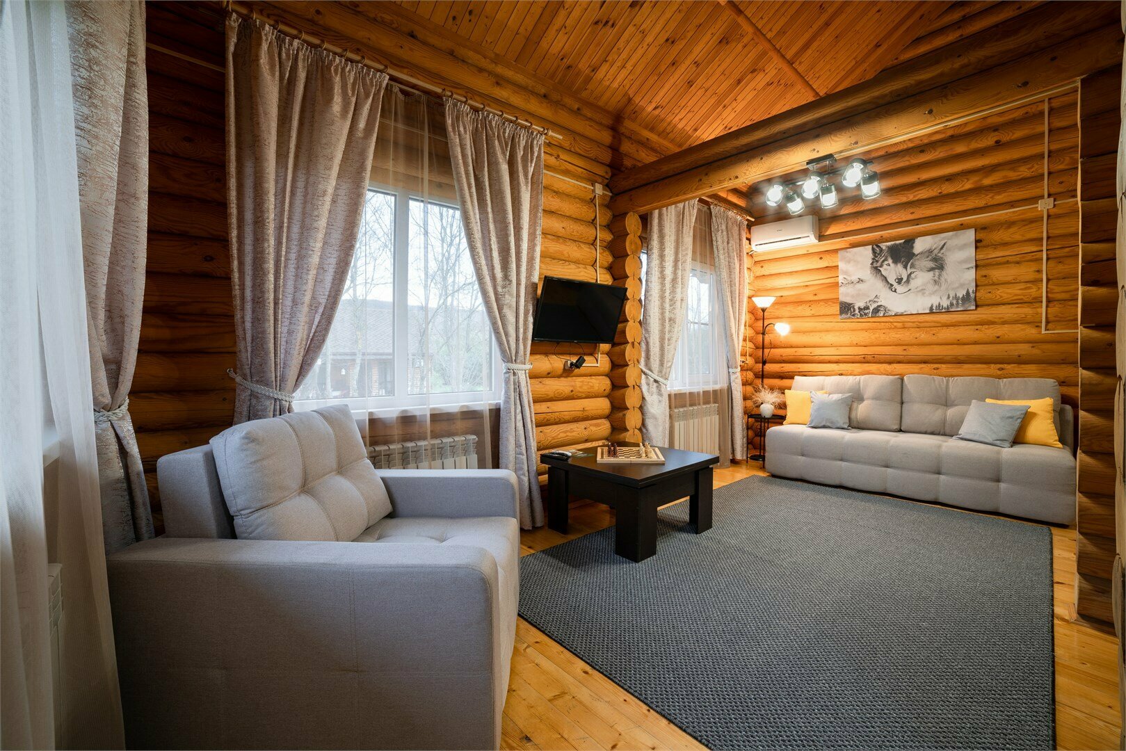 Улучшенный двухместный номер с 1 кроватью