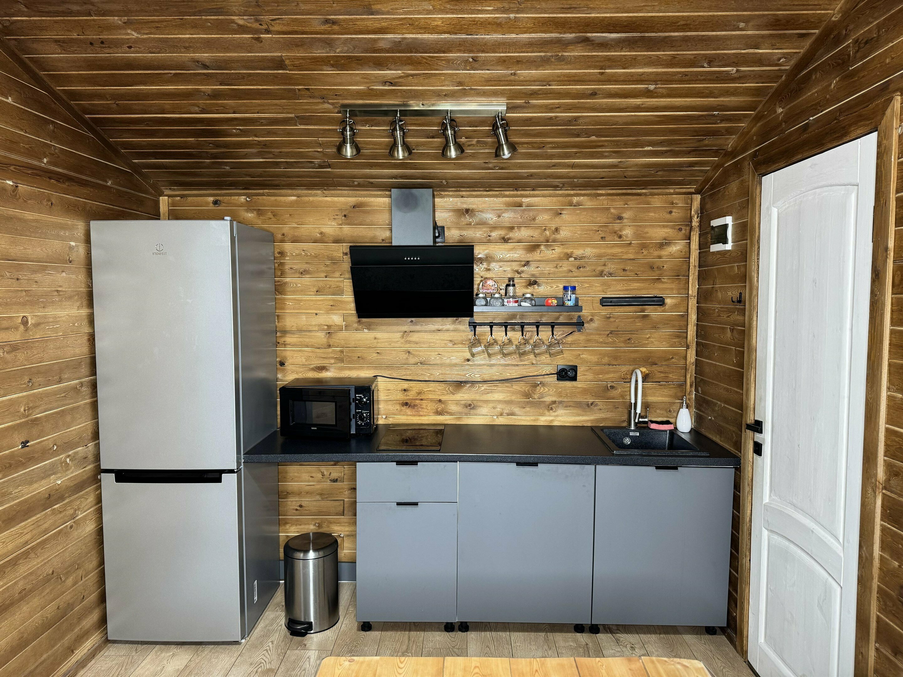 Семейный коттедж до 6 ти человек