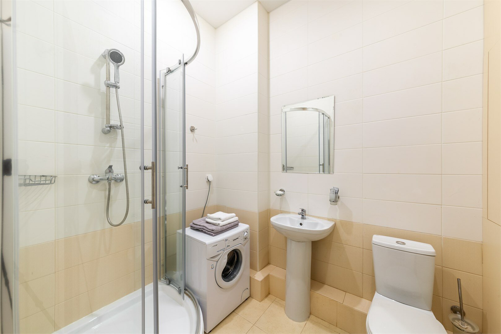 Видовые апартаменты