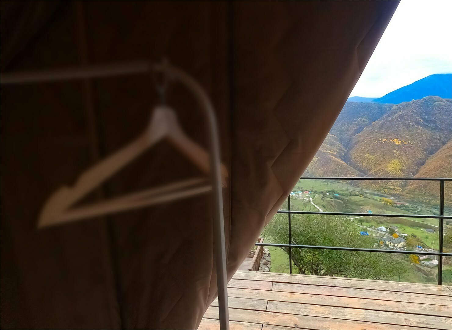 Шатёр №5 Standart (c завтраком)