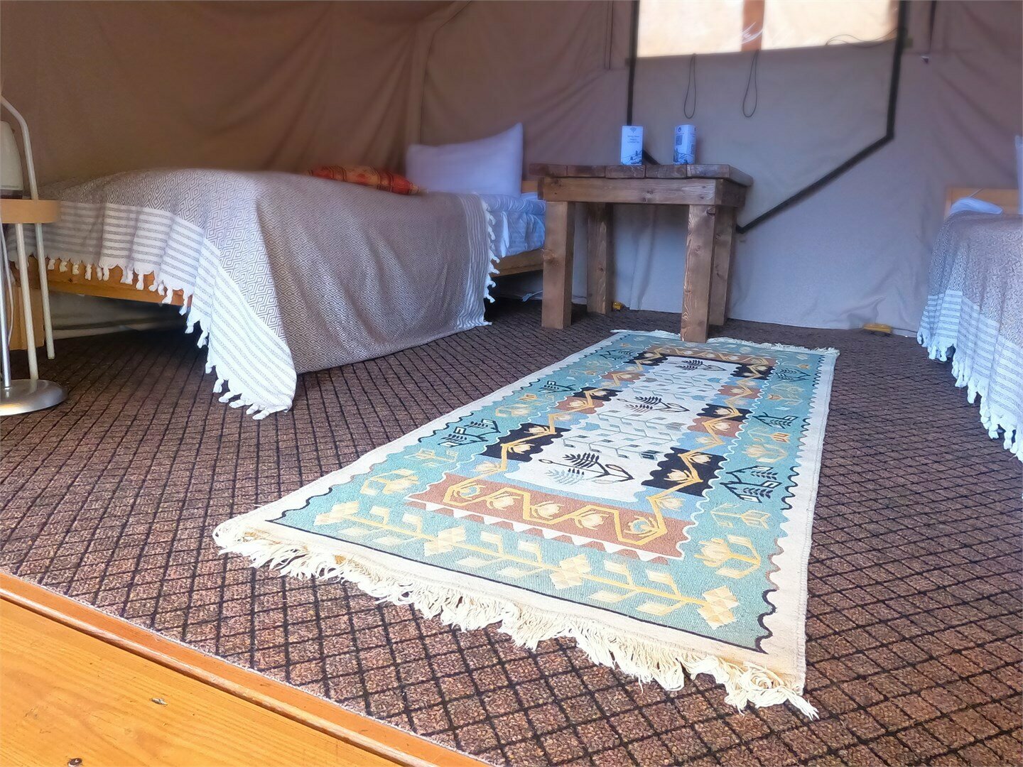 Шатёр №1 Standart (с завтраком)