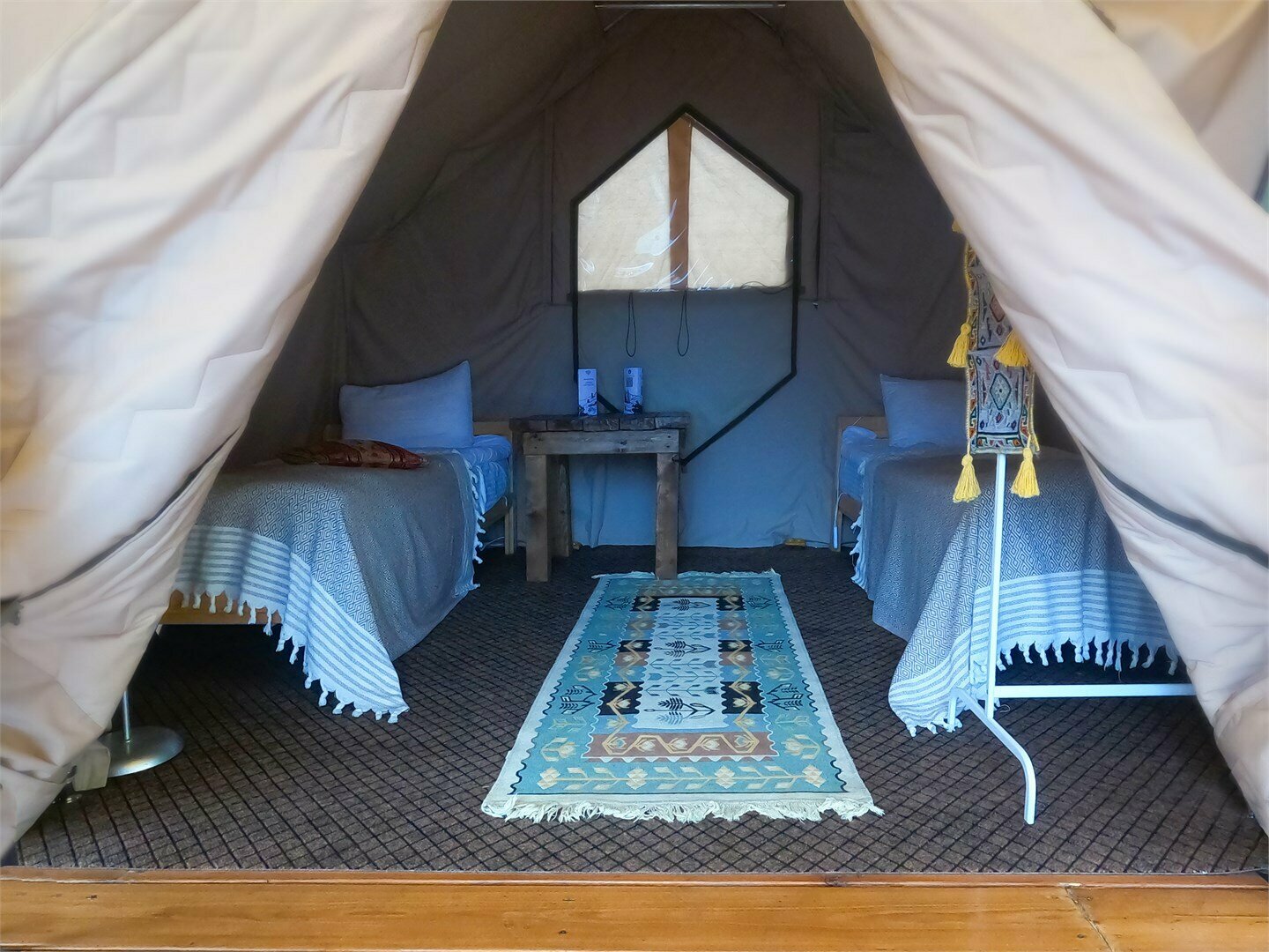 Шатёр №1 Standart (с завтраком)