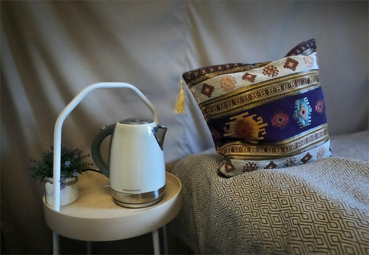 Шатёр №2 Standart (с завтраком)