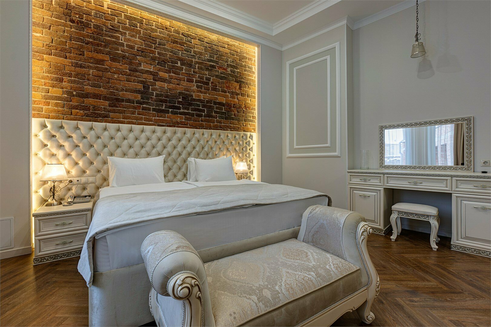 Гранд Люкс трехкомнатный