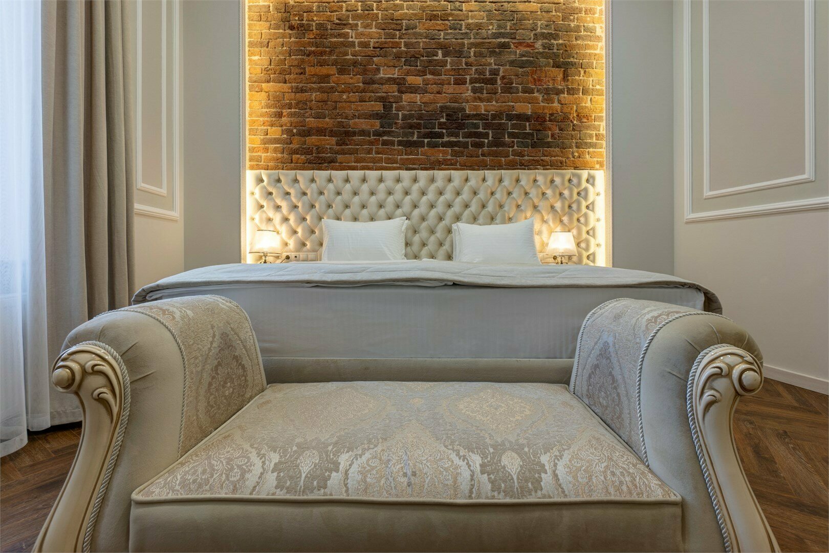 Гранд Люкс трехкомнатный