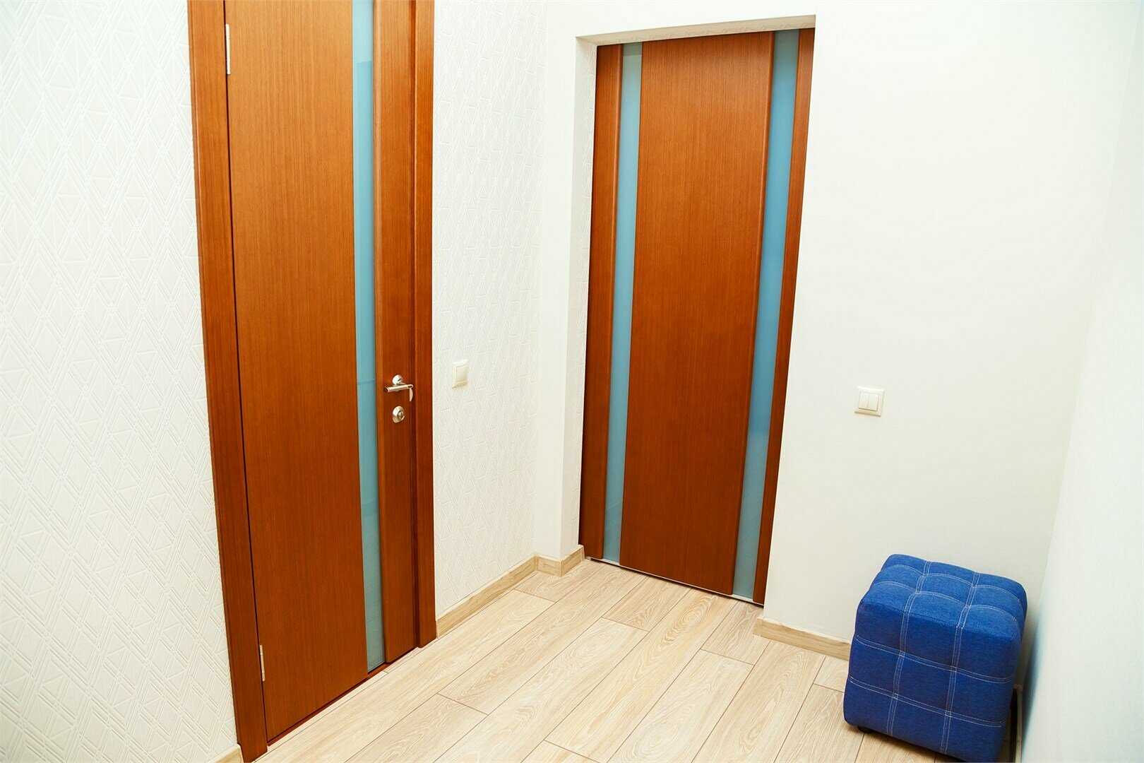 Двухместный Полулюкс (с кухней 8)