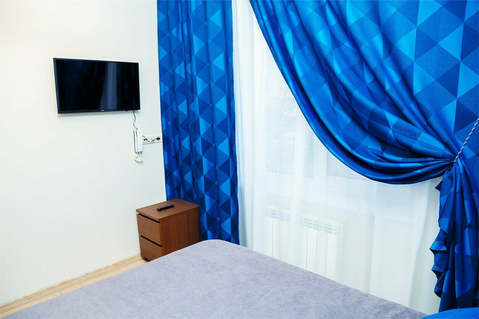 Двухместный Полулюкс (с кухней 8)